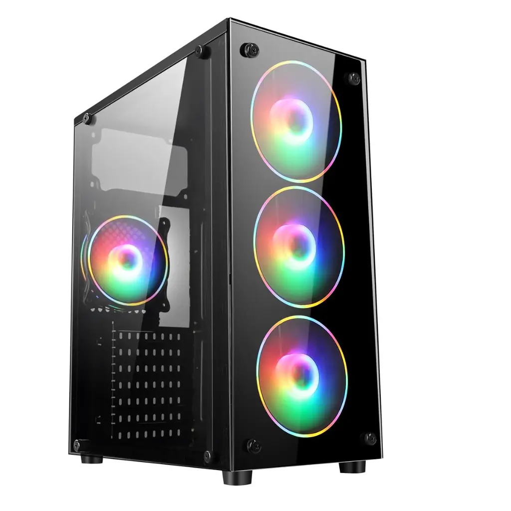 DS Gabinete Gamer TB004B 4 Coolers 1.webp