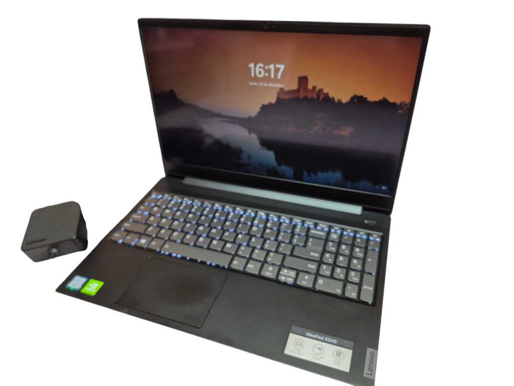 Notebook Lenovo IdeaPad S340 15.6"