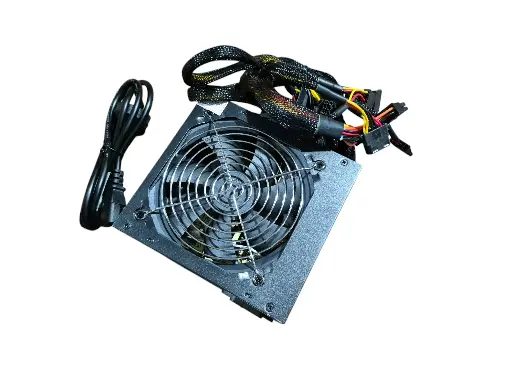 Falcon Fuente 700w Cables Mallados
